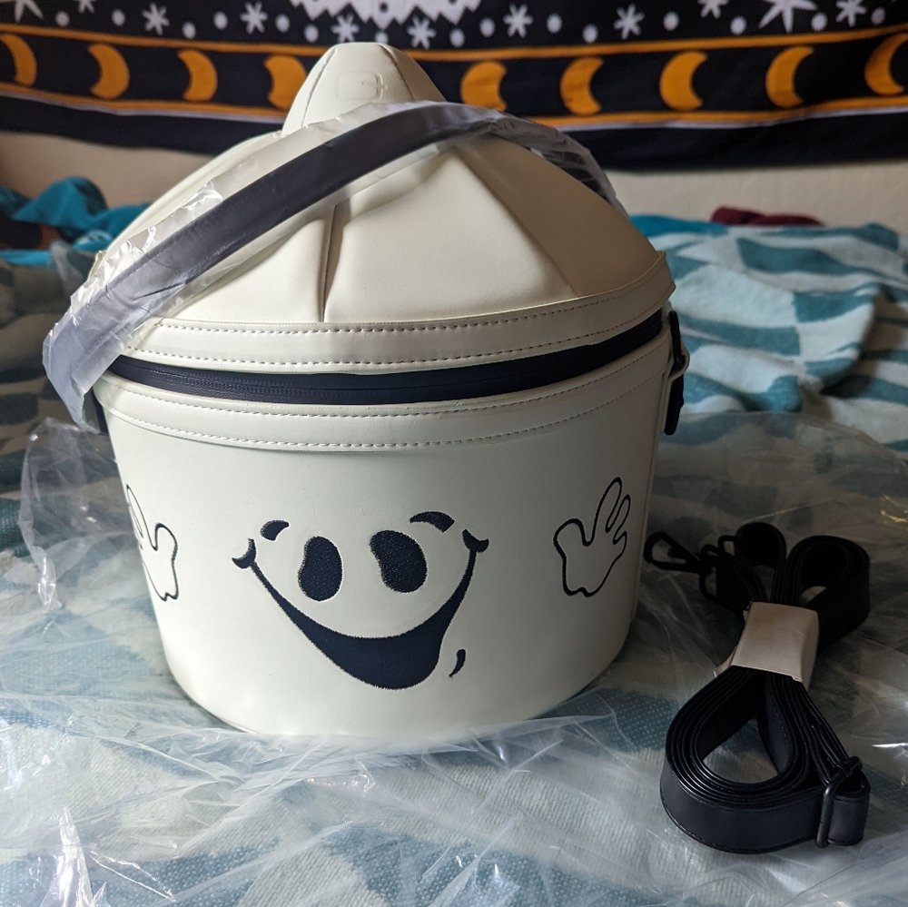 Monster Creations McGhost Bucket Bag